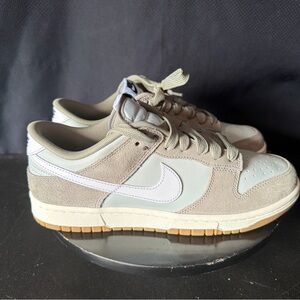 Nike Dunk Low Retro SE Gum Pack Olive Men Casual Shoes Sneakers